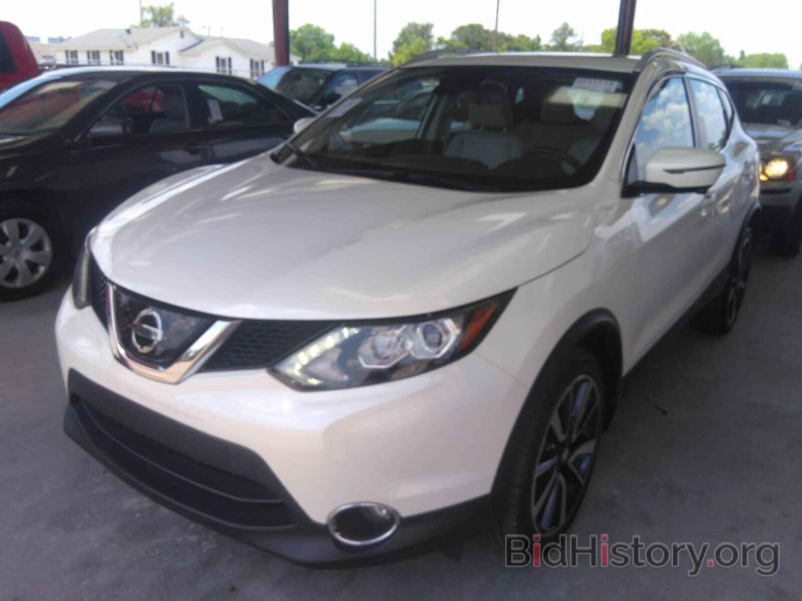 Фотография JN1BJ1CP6JW500220 - Nissan Rogue Sport 2018