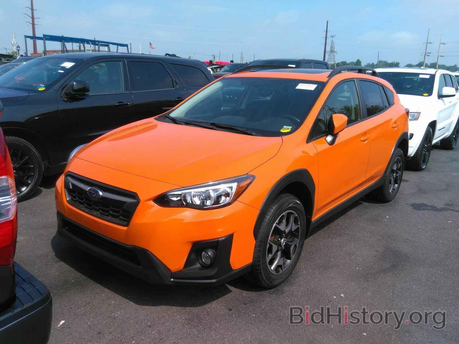 Photo JF2GTACC7JH272485 - Subaru Crosstrek 2018