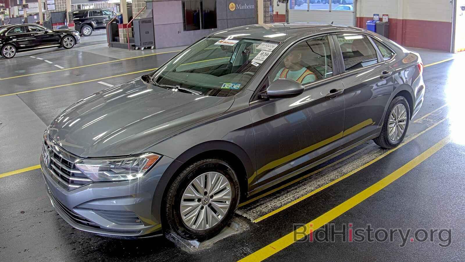 Photo 3VWN57BUXKM023279 - Volkswagen Jetta 2019