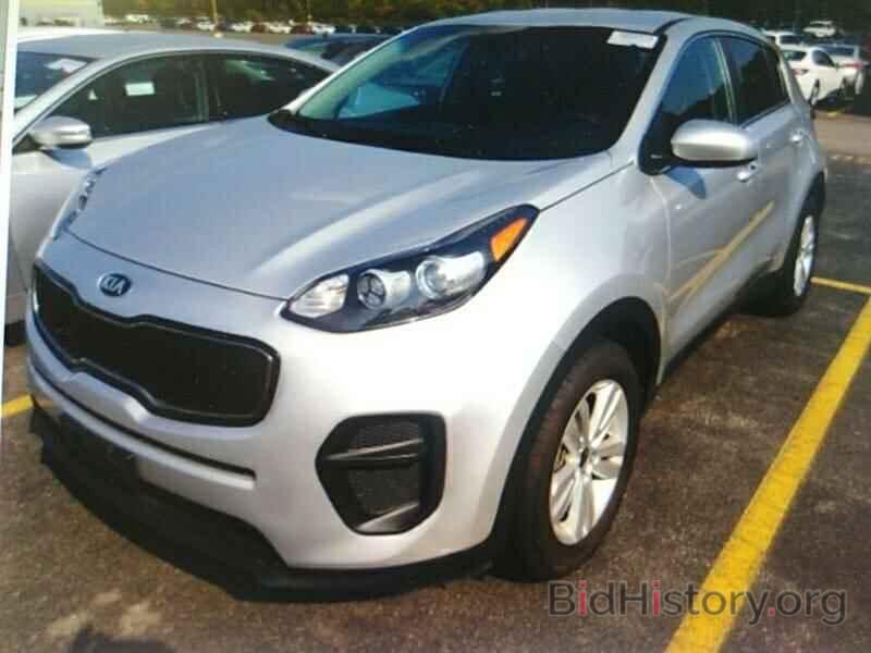 Photo KNDPM3AC2J7481472 - Kia Sportage 2018