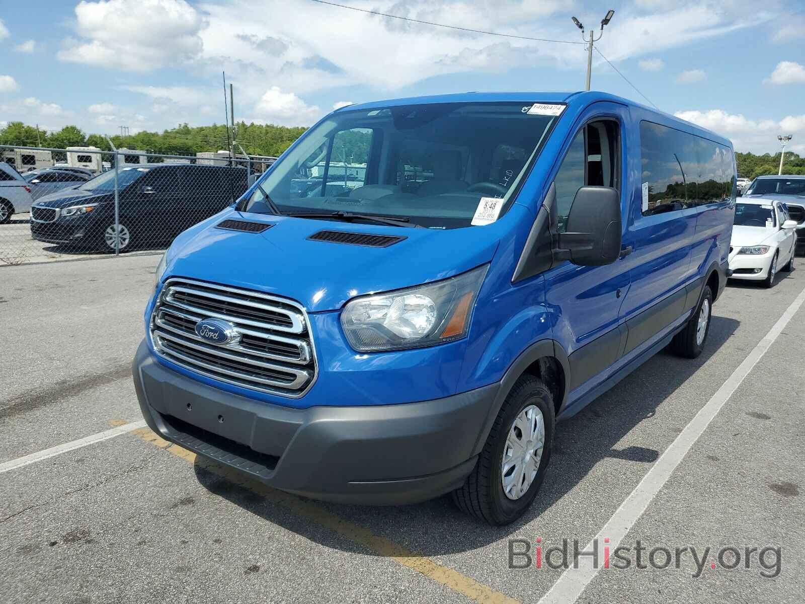 Photo 1FBZX2YM1FKA54768 - Ford Transit Wagon 2015