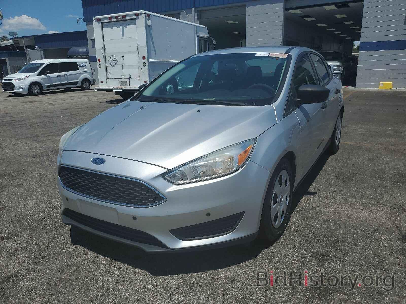 Photo 1FADP3E28GL311165 - Ford Focus 2016