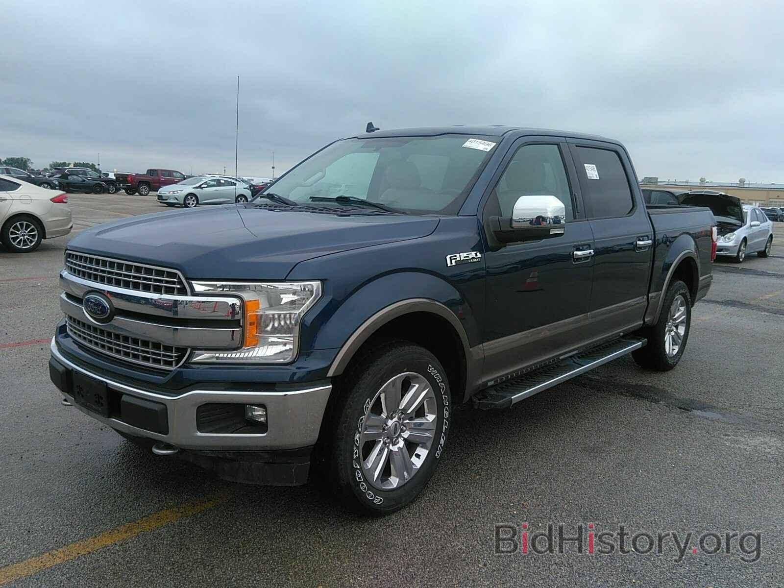 Photo 1FTEW1EP1JKC23427 - Ford F-150 2018