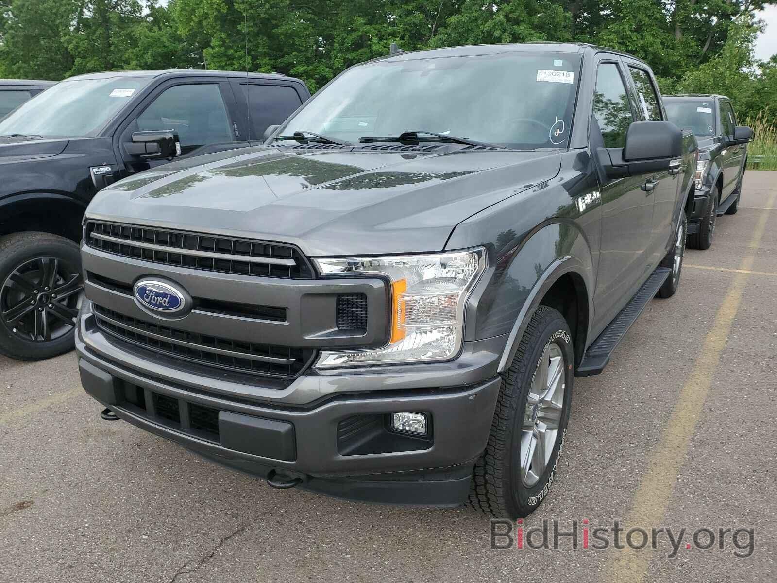 Photo 1FTEW1EP0KFA58142 - Ford F-150 2019