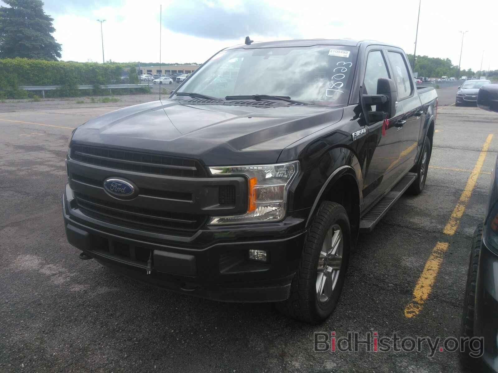 Photo 1FTEW1EP9KFB72110 - Ford F-150 2019