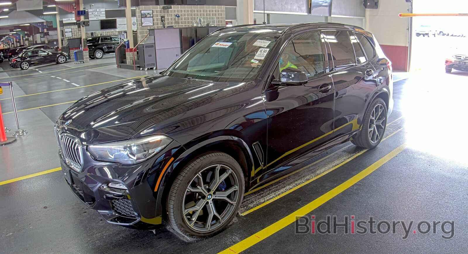 Photo 5UXCR6C57KLK81520 - BMW X5 2019