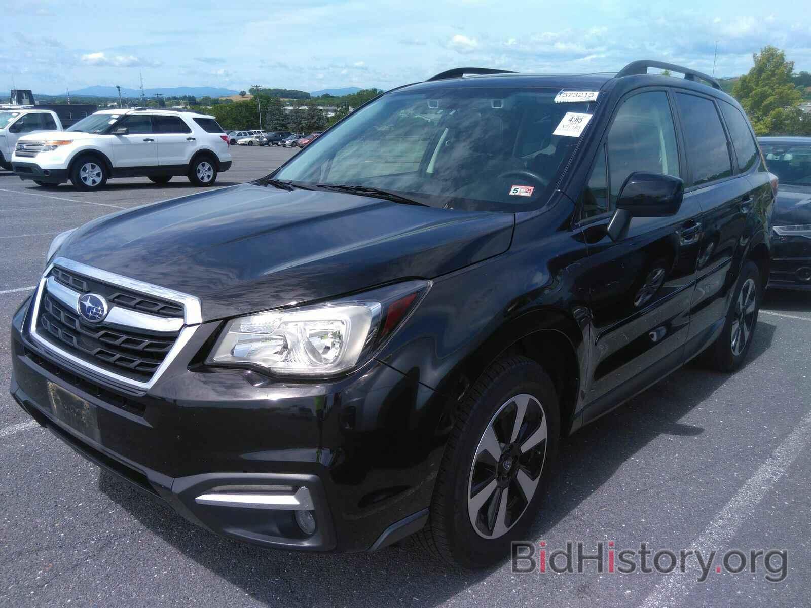 Photo JF2SJAGC8HH503043 - Subaru Forester 2017