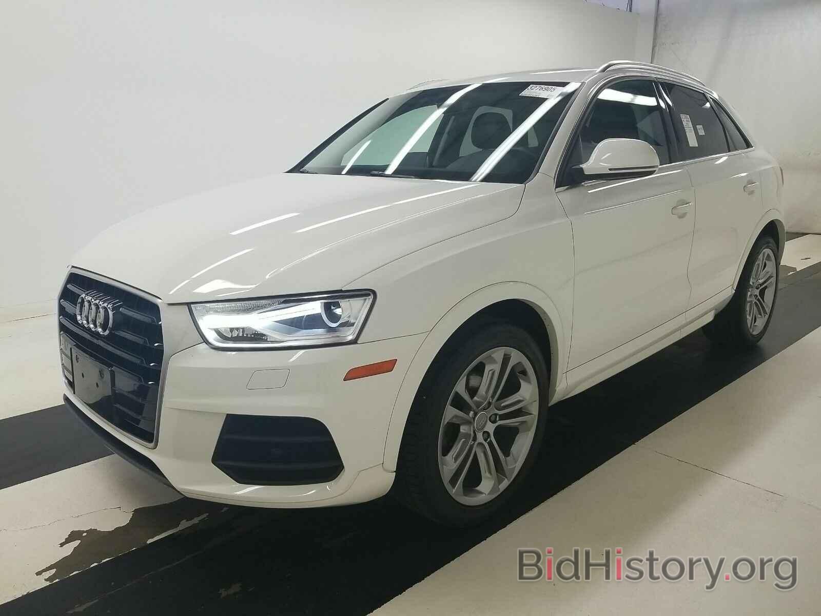 Photo WA1JCCFS2HR012786 - Audi Q3 2017