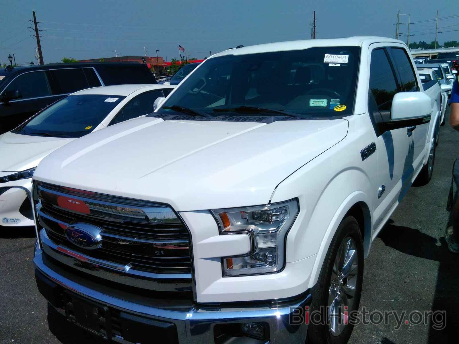 Photo 1FTEW1CF6GFA53920 - Ford F-150 2016