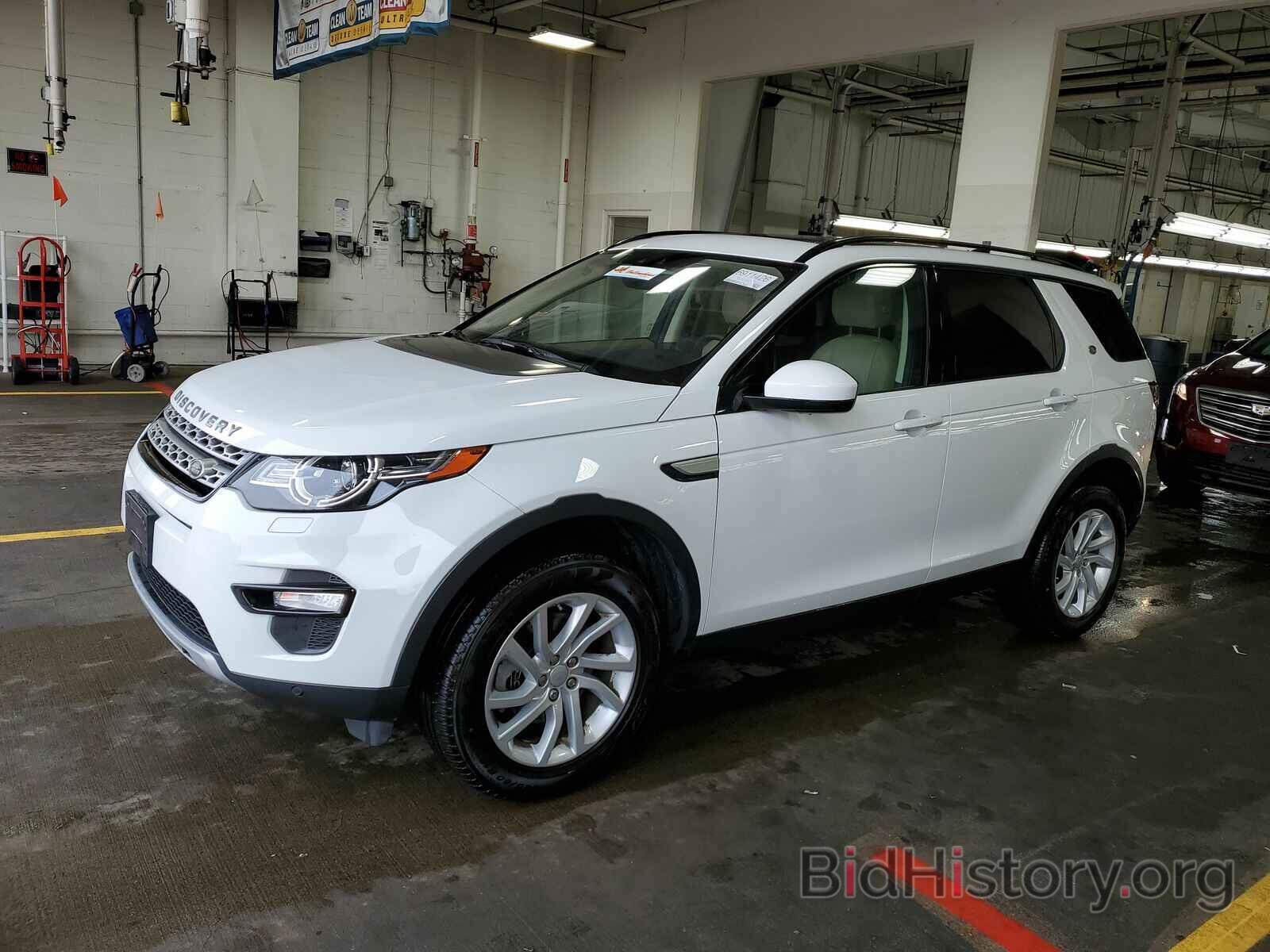 Photo SALCR2RX9JH734596 - Land Rover Discovery Sport 2018