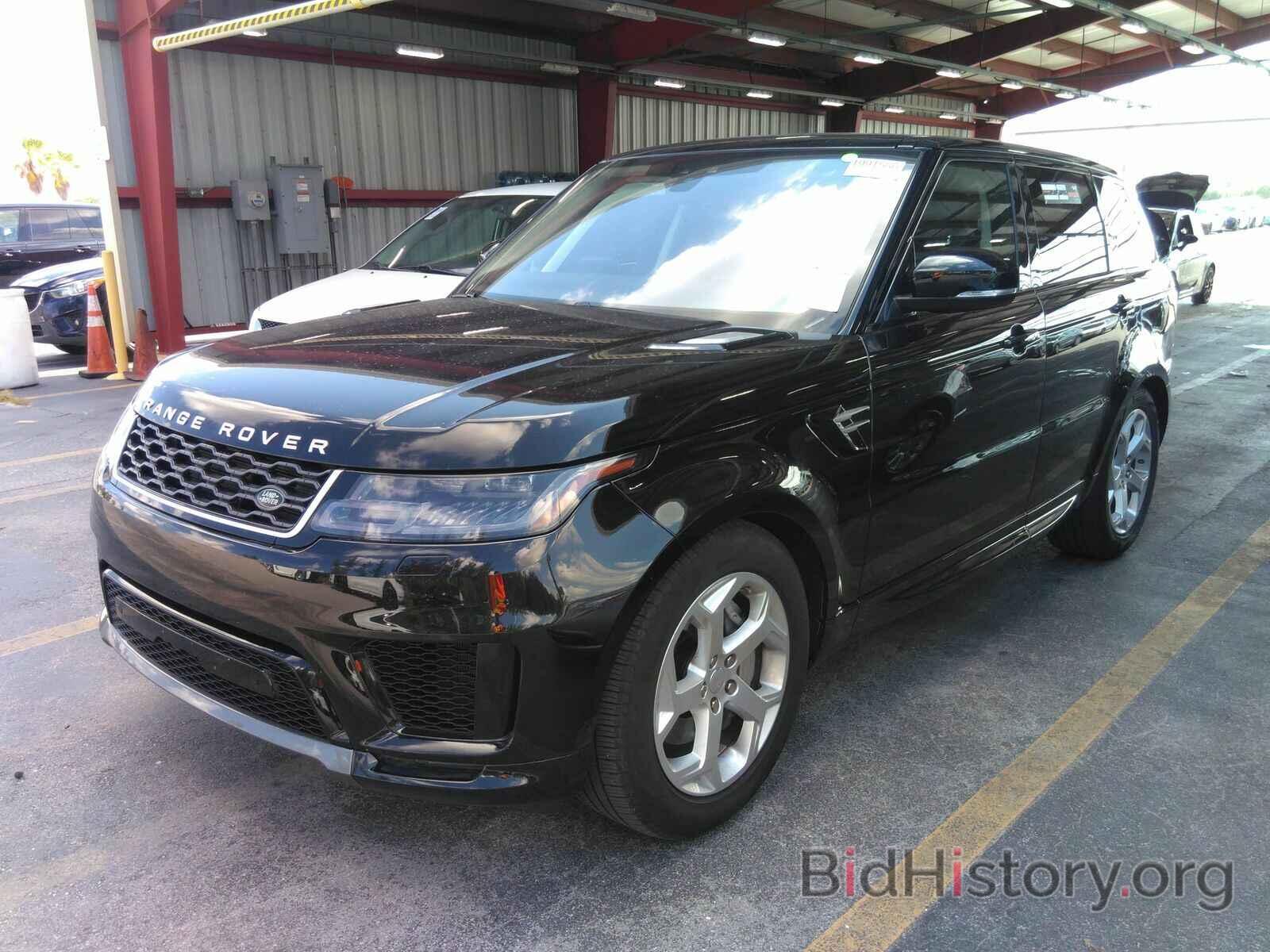 Photo SALWR2SU8LA707026 - Land Rover Range Rover Sport 2020