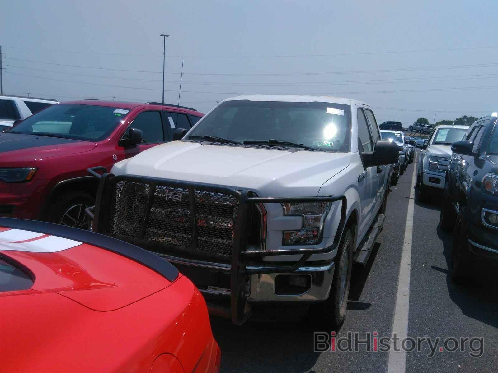 Photo 1FTEW1EF5GKD97050 - Ford F-150 2016