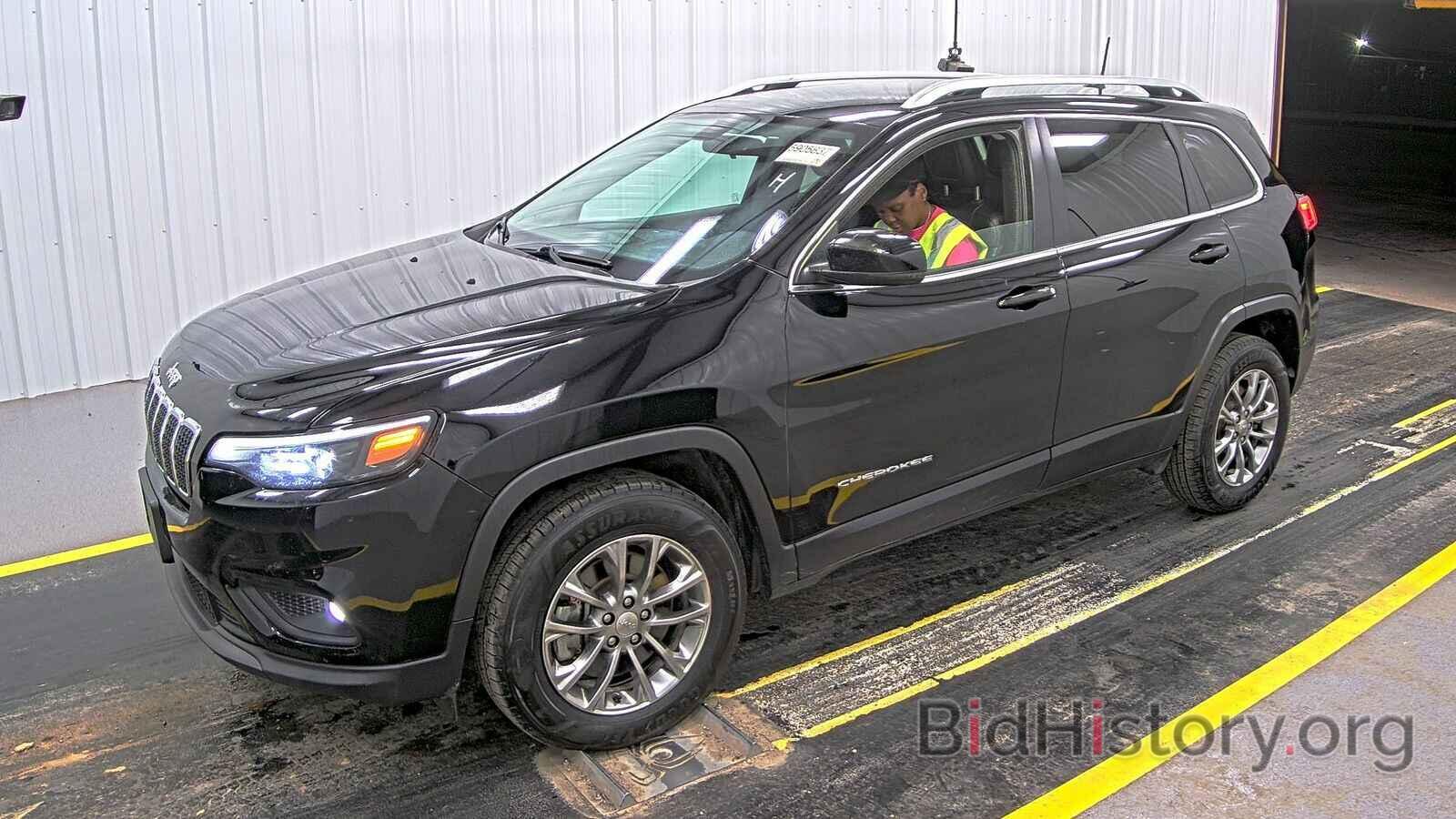 Photo 1C4PJMLB9KD346656 - Jeep Cherokee 2019