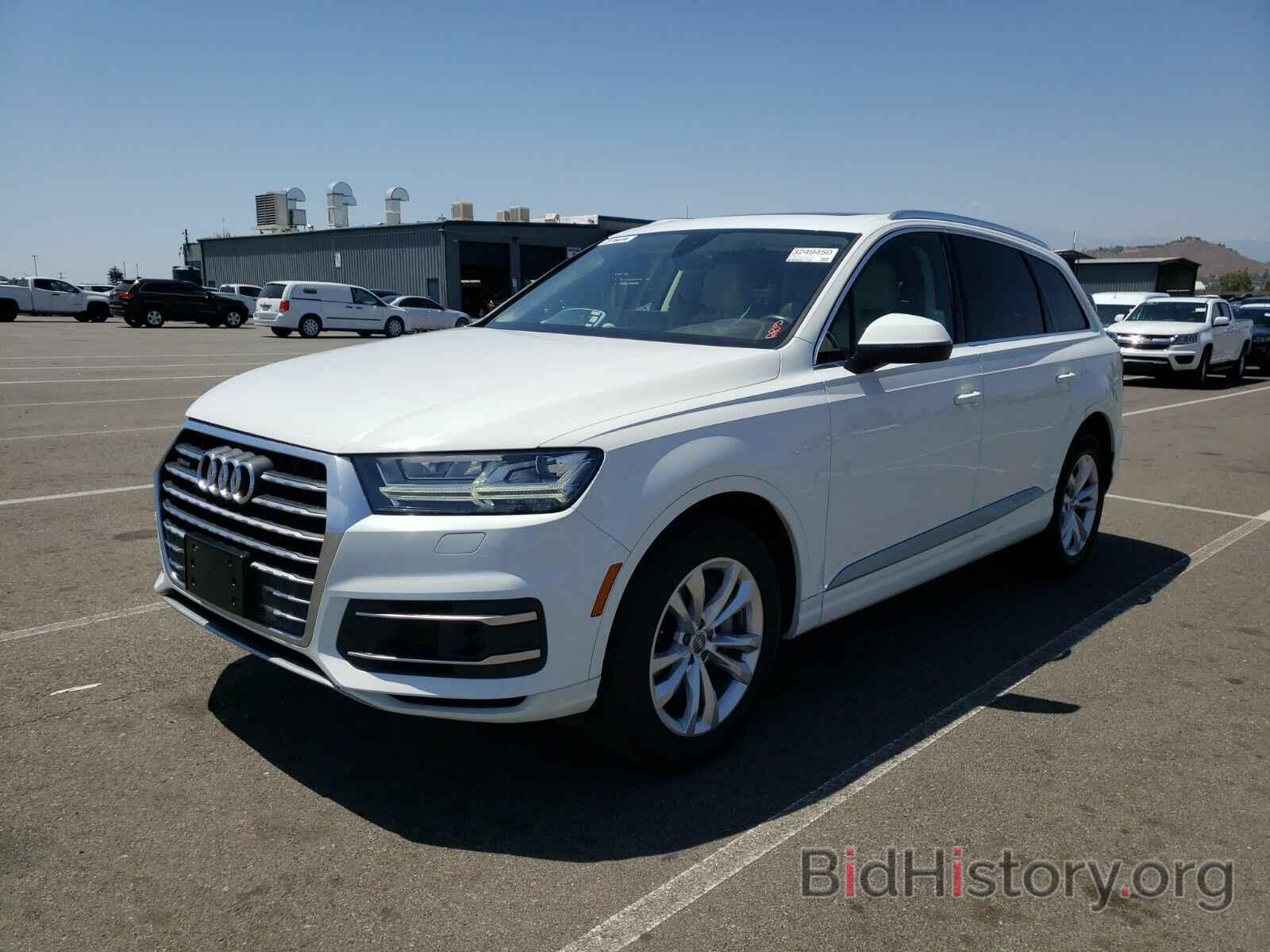 Фотография WA1LAAF70JD032584 - Audi Q7 2018