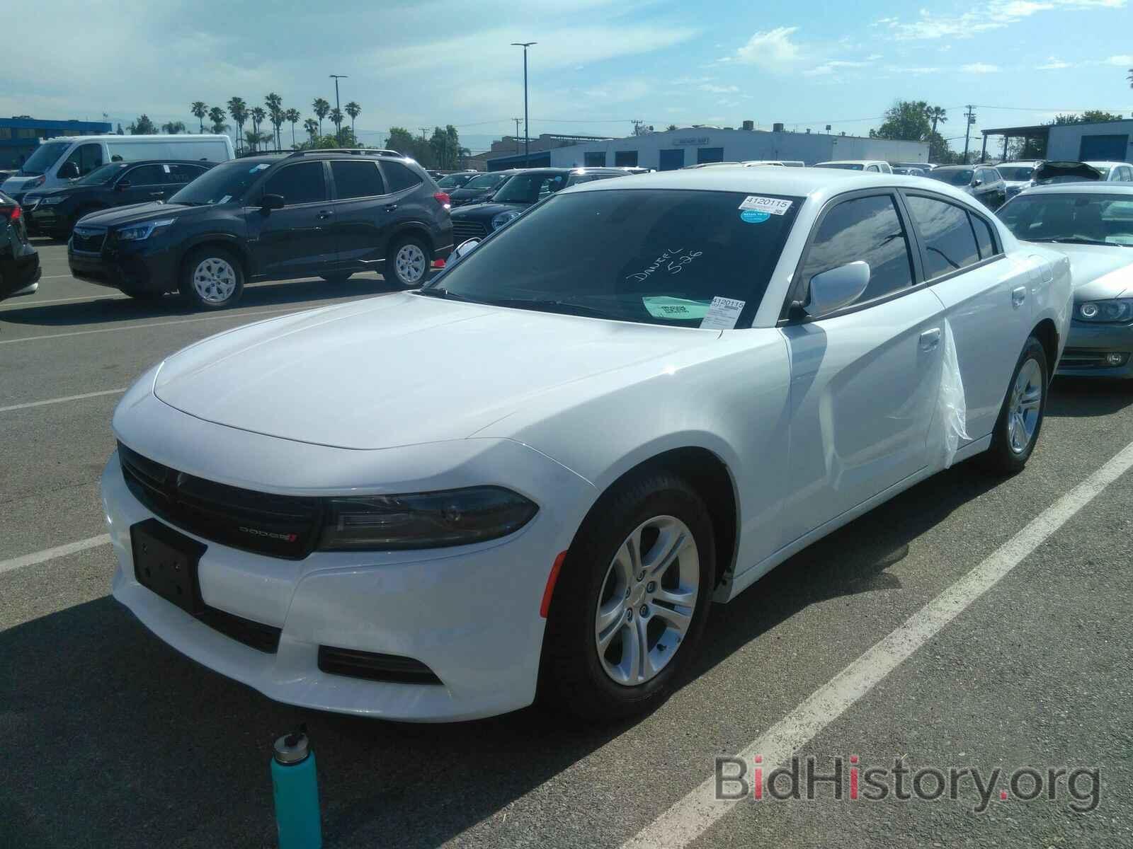 Photo 2C3CDXBG2LH186004 - Dodge Charger 2020