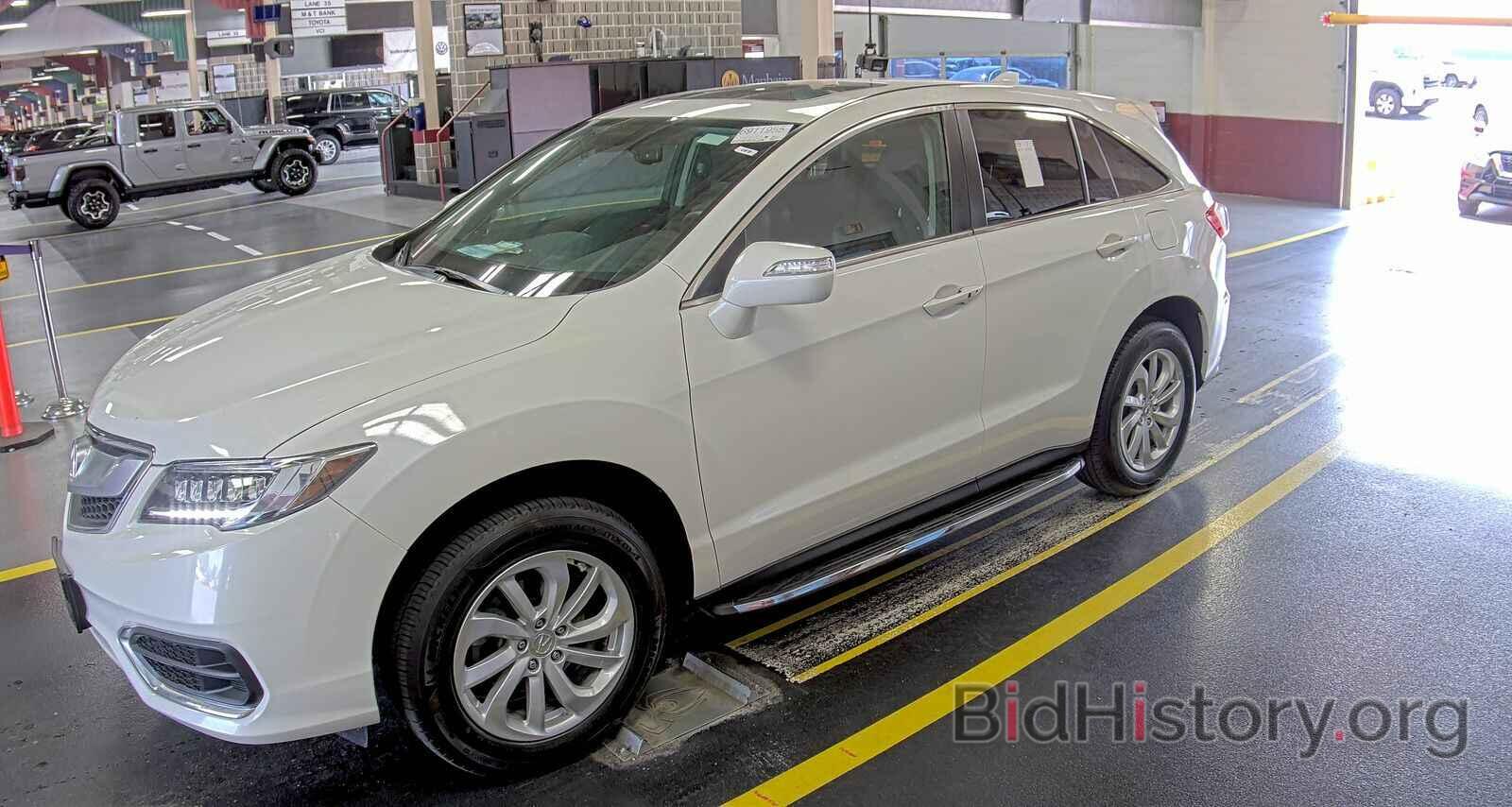 Фотография 5J8TB4H35JL026673 - Acura RDX 2018