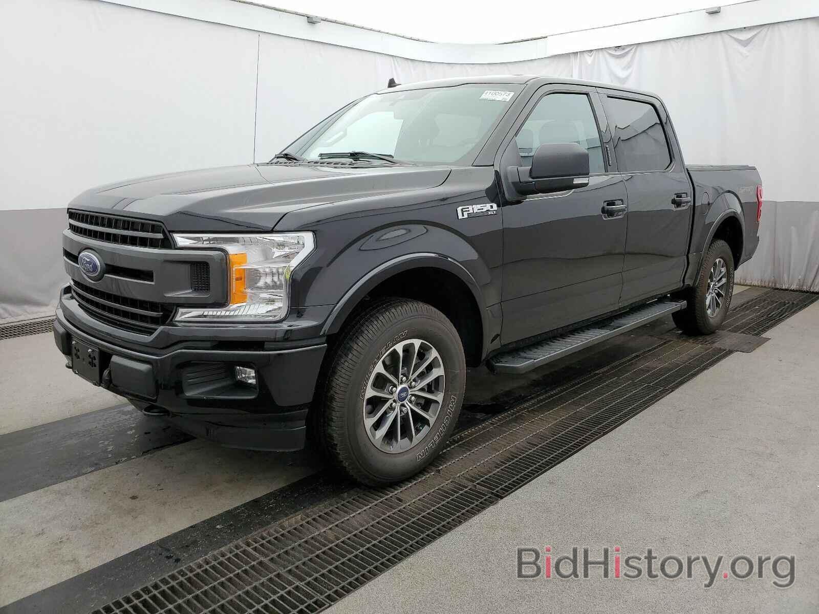 Photo 1FTEW1EPXKKF04966 - Ford F-150 2019