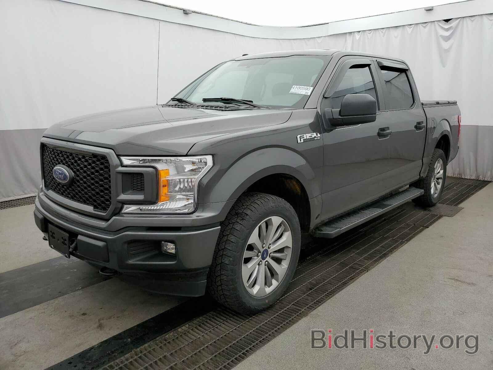 Photo 1FTEW1EP0JKE26793 - Ford F-150 2018