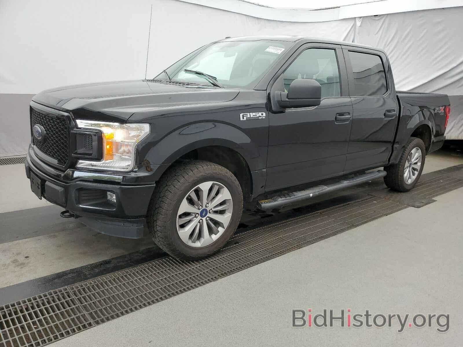 Photo 1FTEW1EP5JFE28614 - Ford F-150 2018