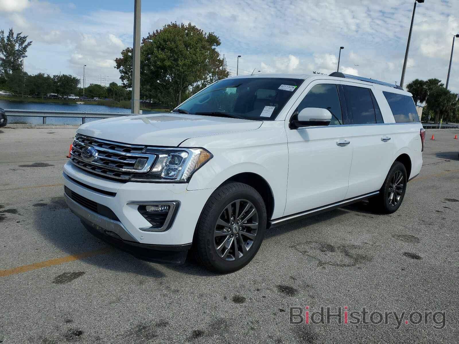 Photo 1FMJK1KT6KEA27782 - Ford Expedition Max 2019