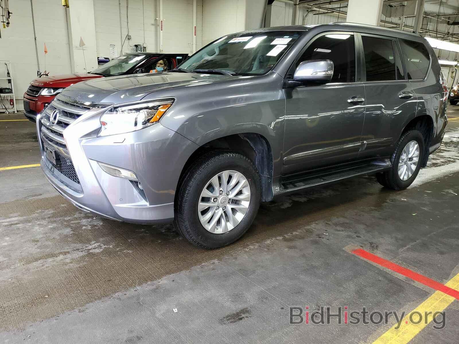 Photo JTJBM7FX0J5181760 - Lexus GX GX 2018