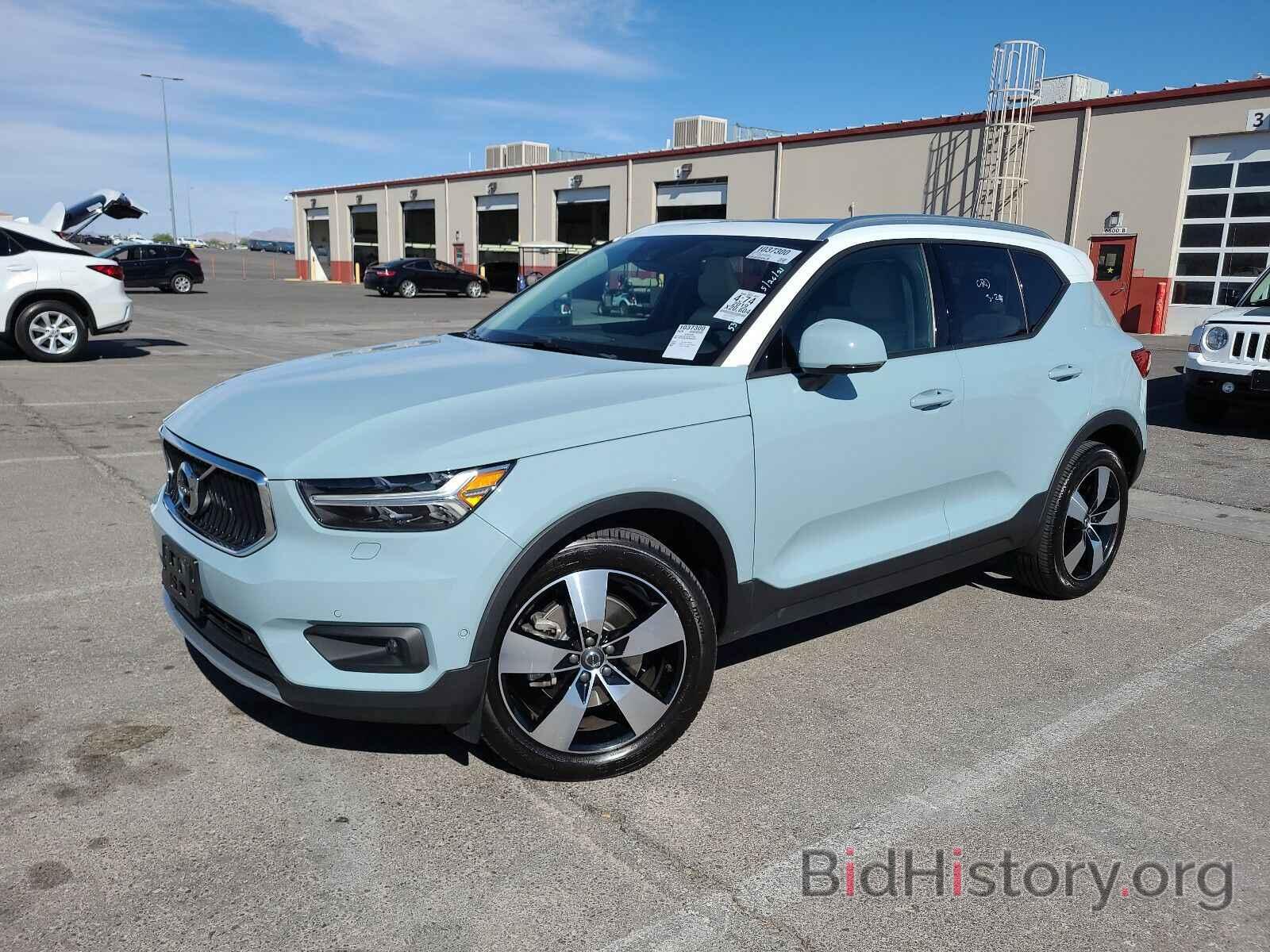 Фотография YV4162XZ9K2003079 - Volvo XC40 2019