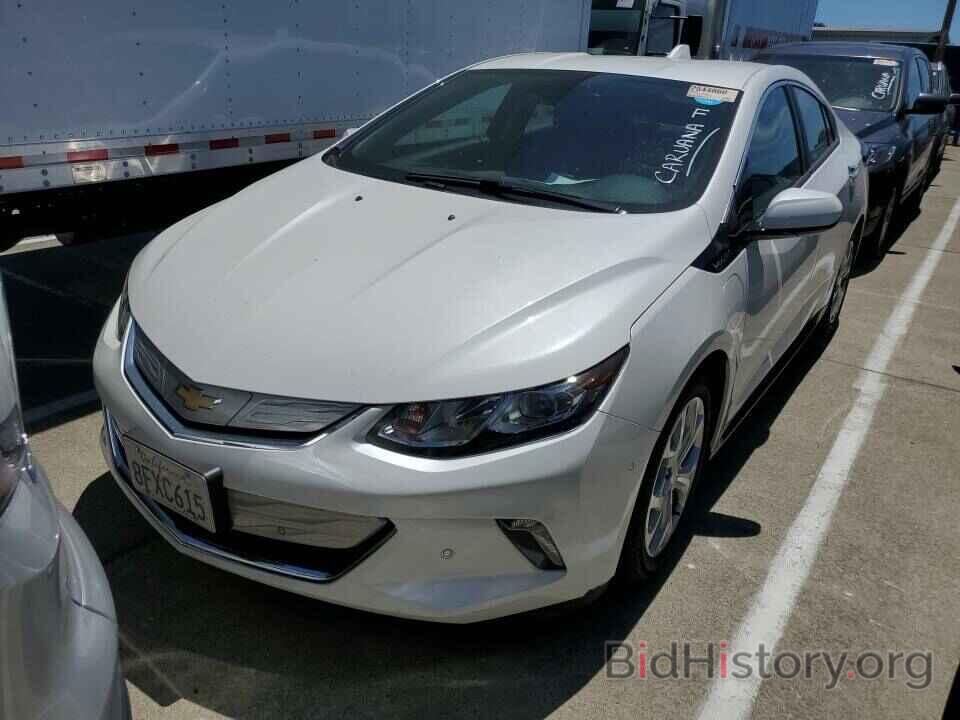 Photo 1G1RD6S50KU110770 - Chevrolet Volt 2019