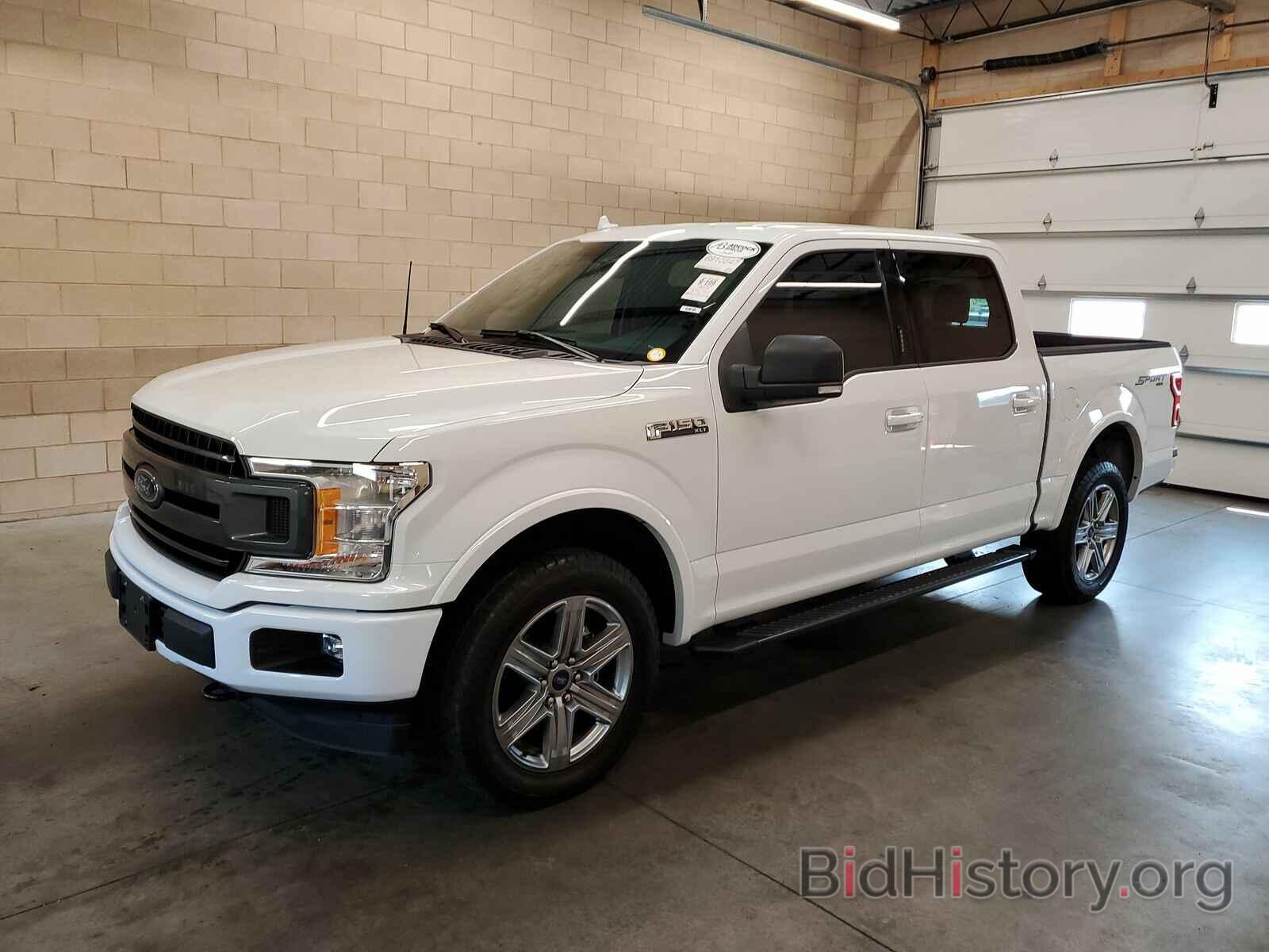 Photo 1FTEW1E50JFE65911 - Ford F-150 2018