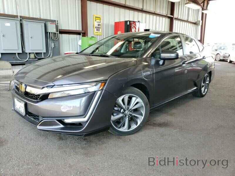 Фотография JHMZC5F1XKC002866 - Honda Clarity Plug-In Hybrid 2019