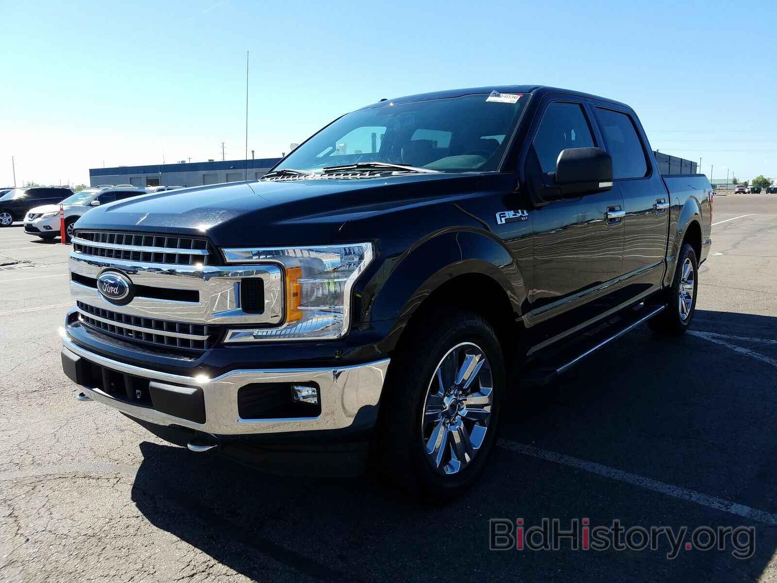 Photo 1FTEW1EP6JFC42564 - Ford F-150 2018