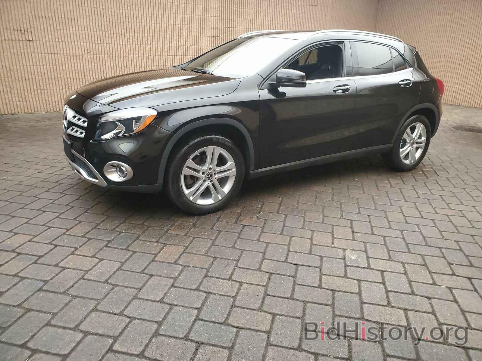 Photo WDCTG4GB2JJ504238 - Mercedes-Benz GLA 2018