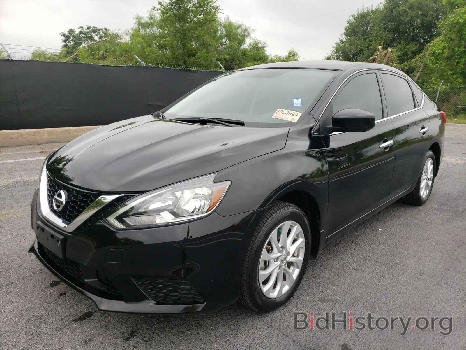 Фотография 3N1AB7AP9KY233275 - Nissan Sentra 2019