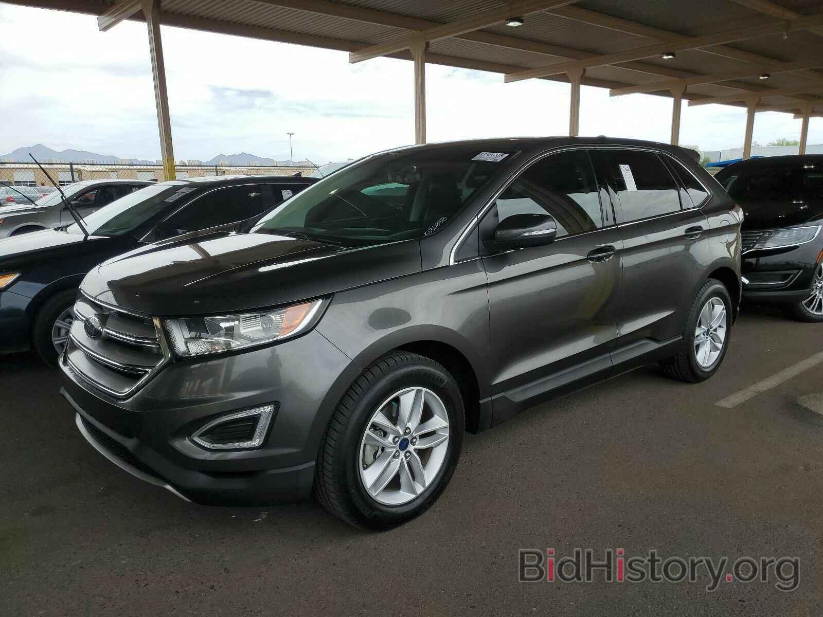 Photo 2FMPK3J98FBB97039 - Ford Edge 2015