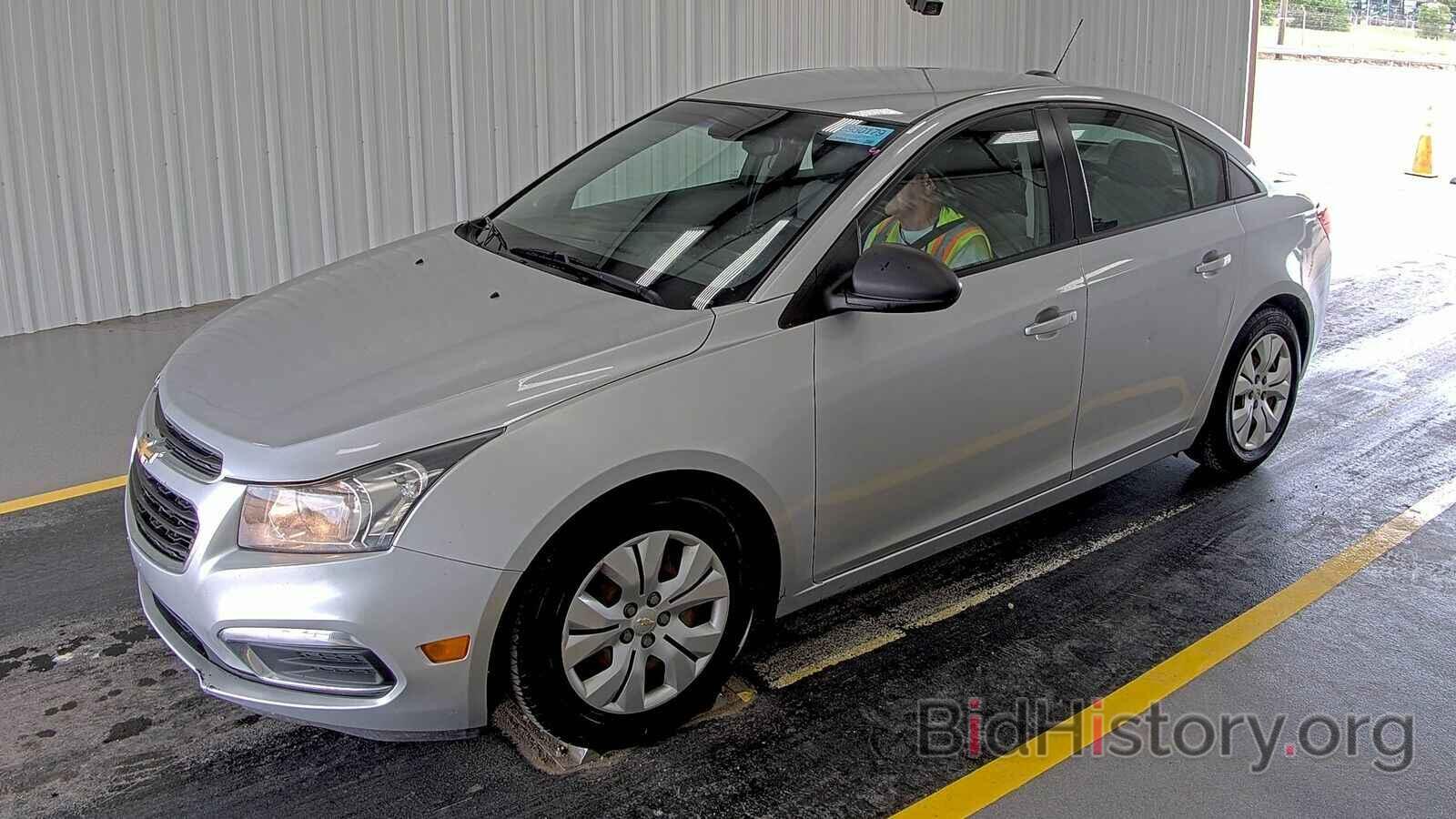 Photo 1G1PC5SH0G7156233 - Chevrolet Cruze Limited 2016