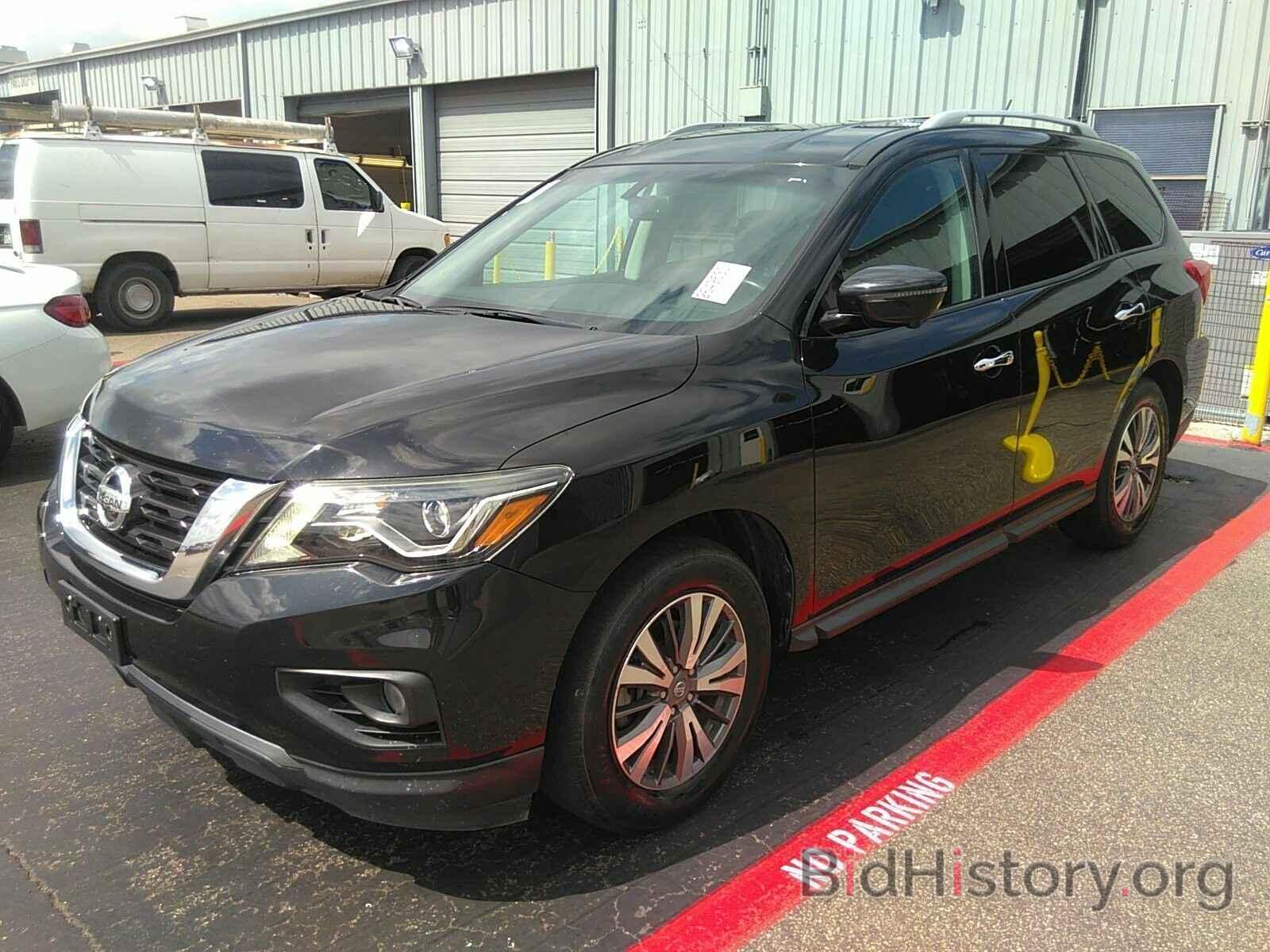 Photo 5N1DR2MN2HC624140 - Nissan Pathfinder 2017