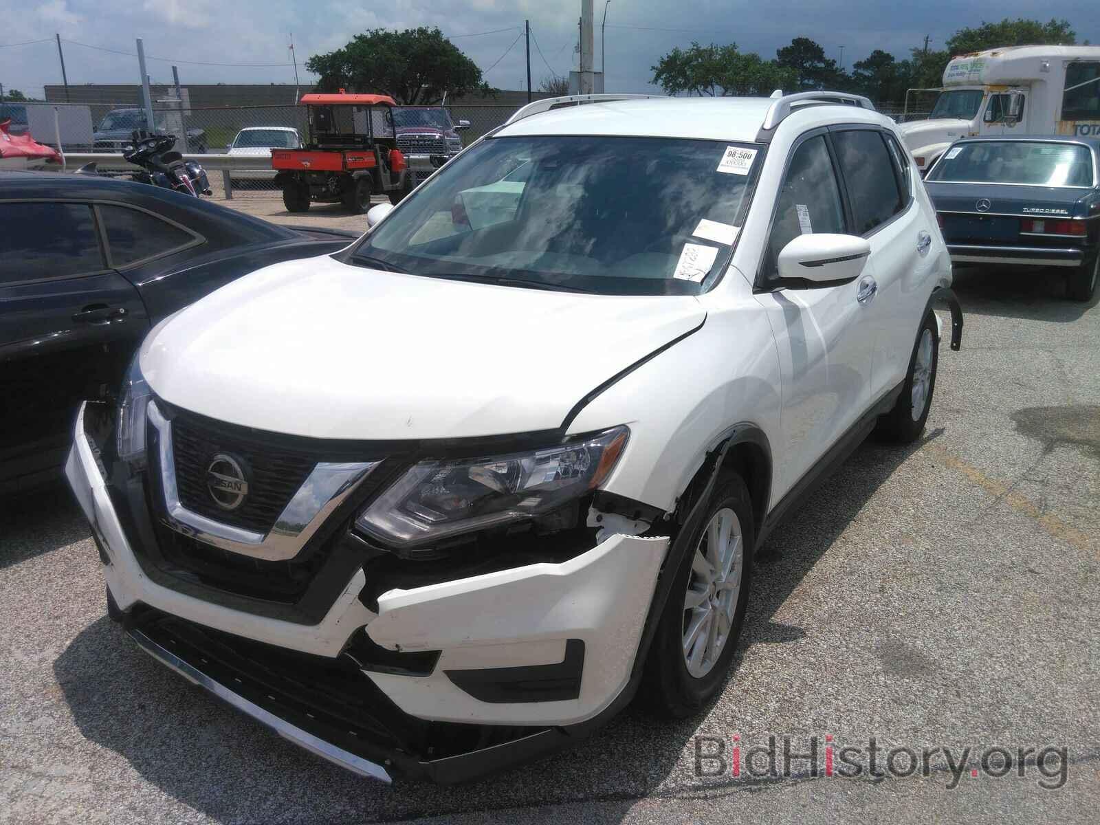 Фотография KNMAT2MT4LP524095 - Nissan Rogue 2020