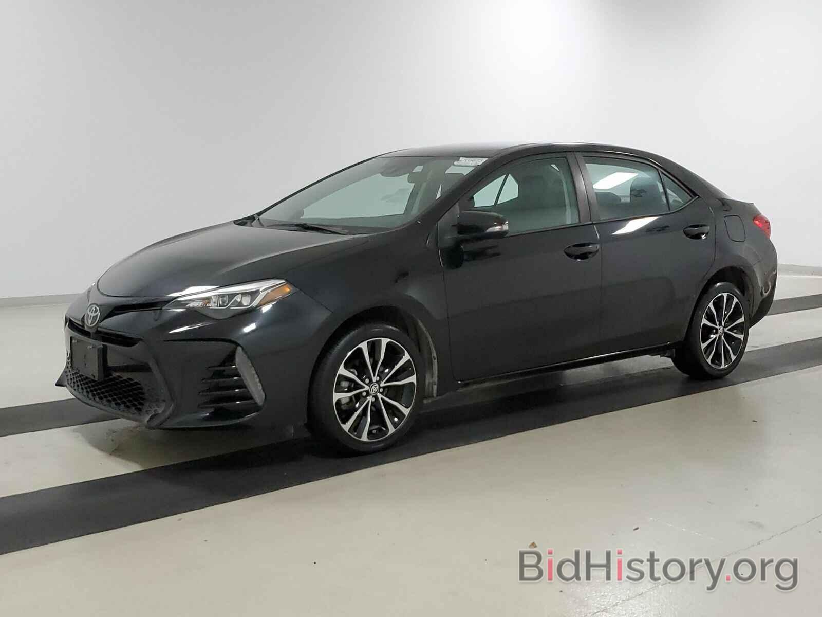 Photo 2T1BURHE8JC100937 - Toyota Corolla 2018