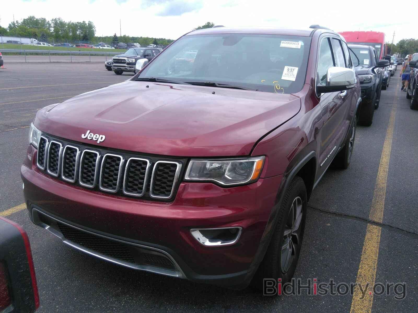 Photo 1C4RJFBG9KC642154 - Jeep Grand Cherokee 2019