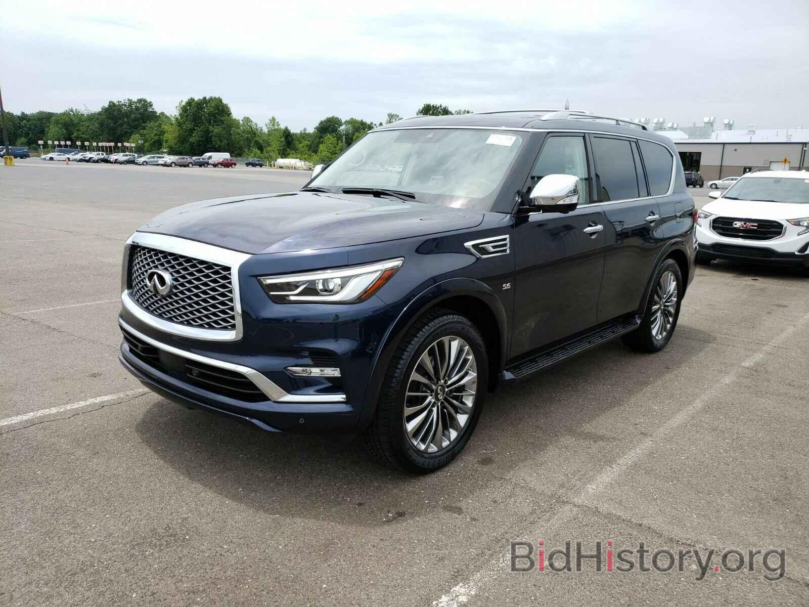 Photo JN8AZ2NF0L9702164 - INFINITI QX80 2020