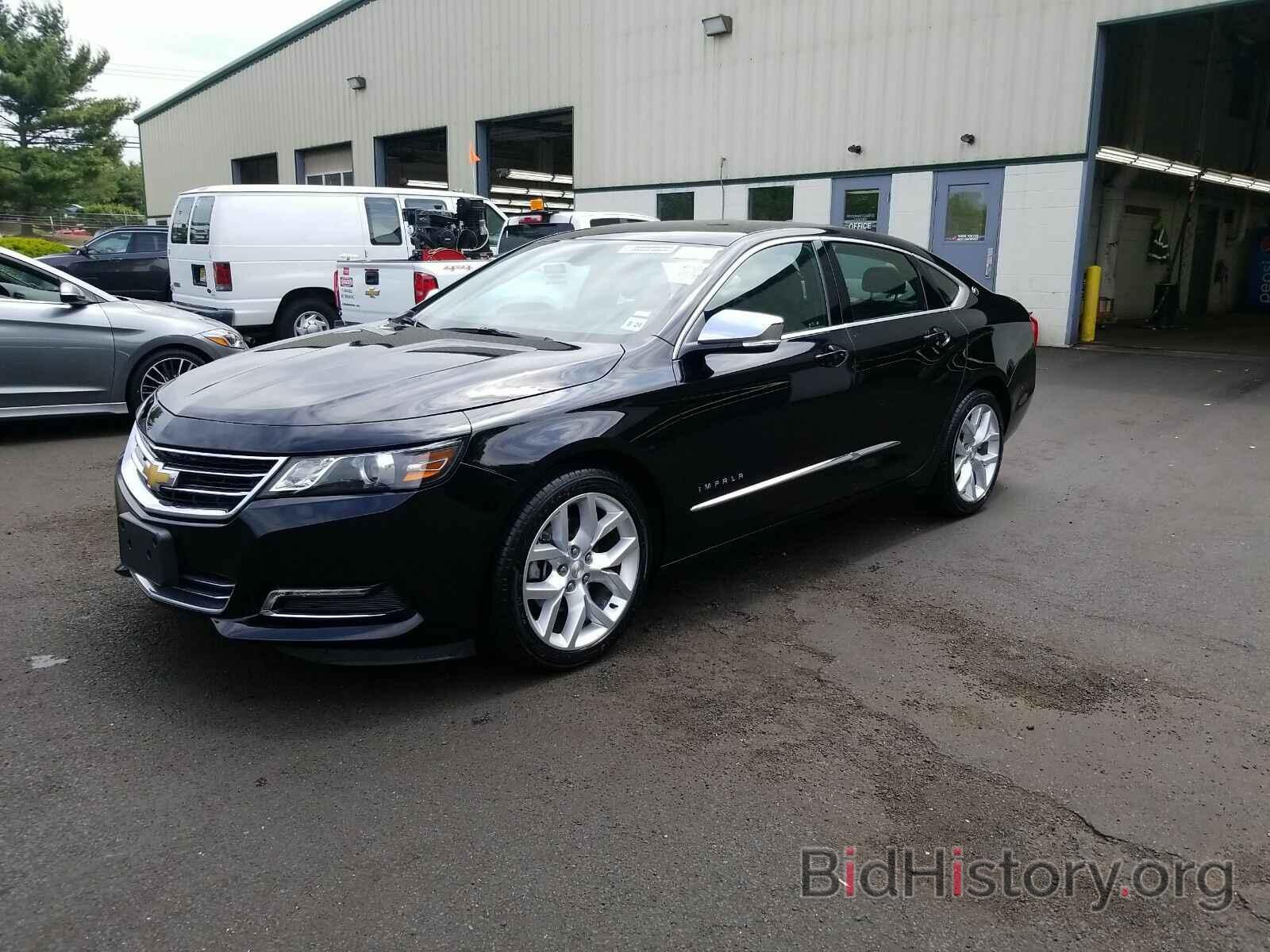 Photo 1G1105S35LU100951 - Chevrolet Impala 2020