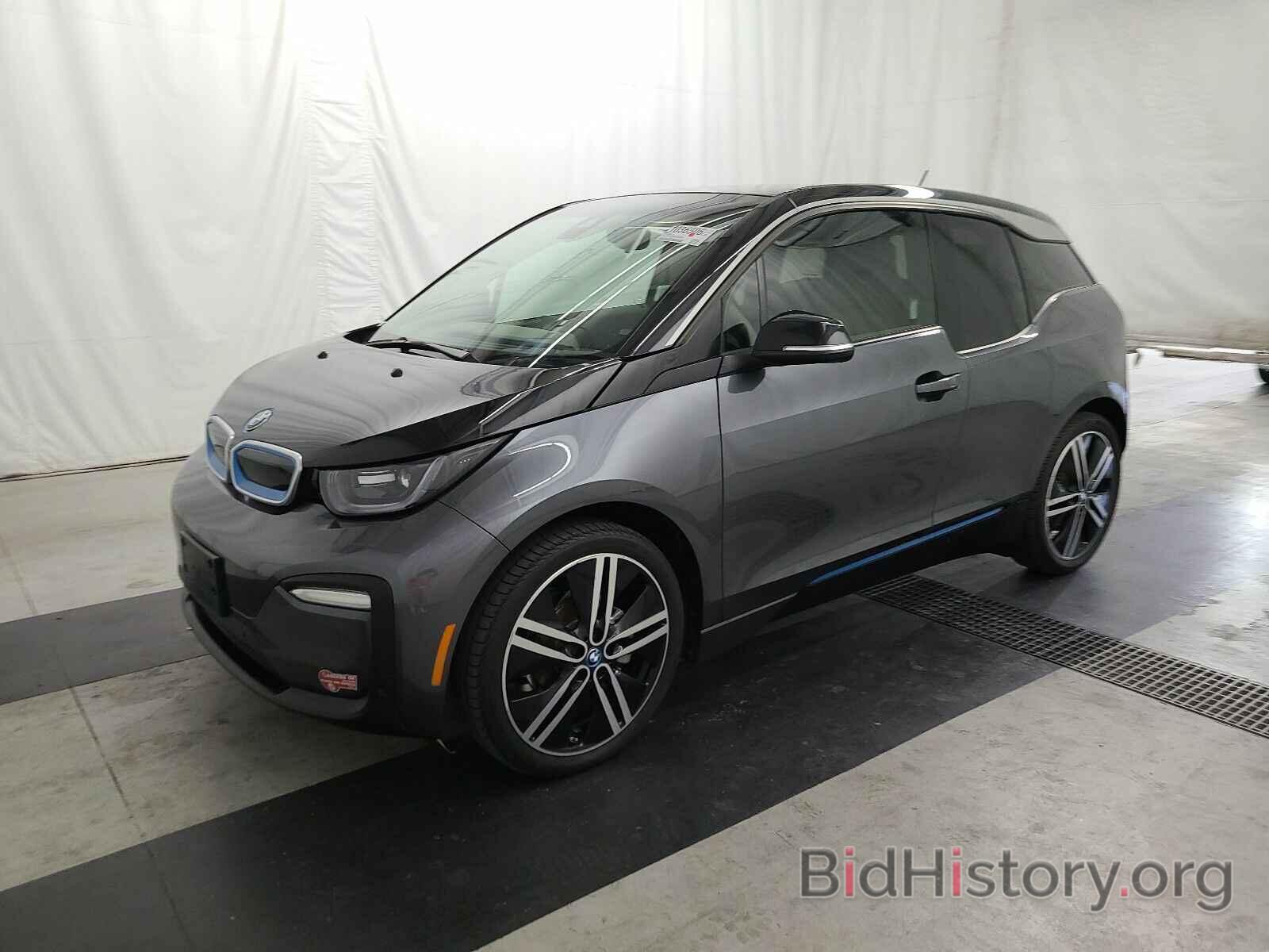 Photo WBY7Z4C50JVD95435 - BMW i3 2018