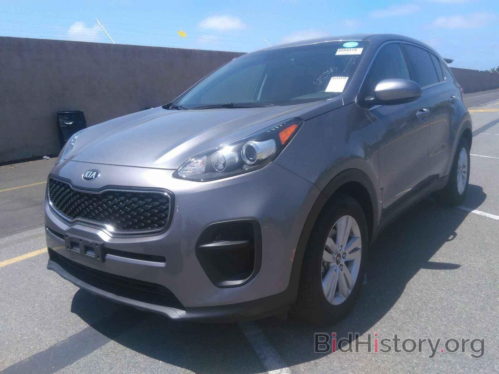 Photo KNDPM3ACXK7526739 - Kia Sportage 2019