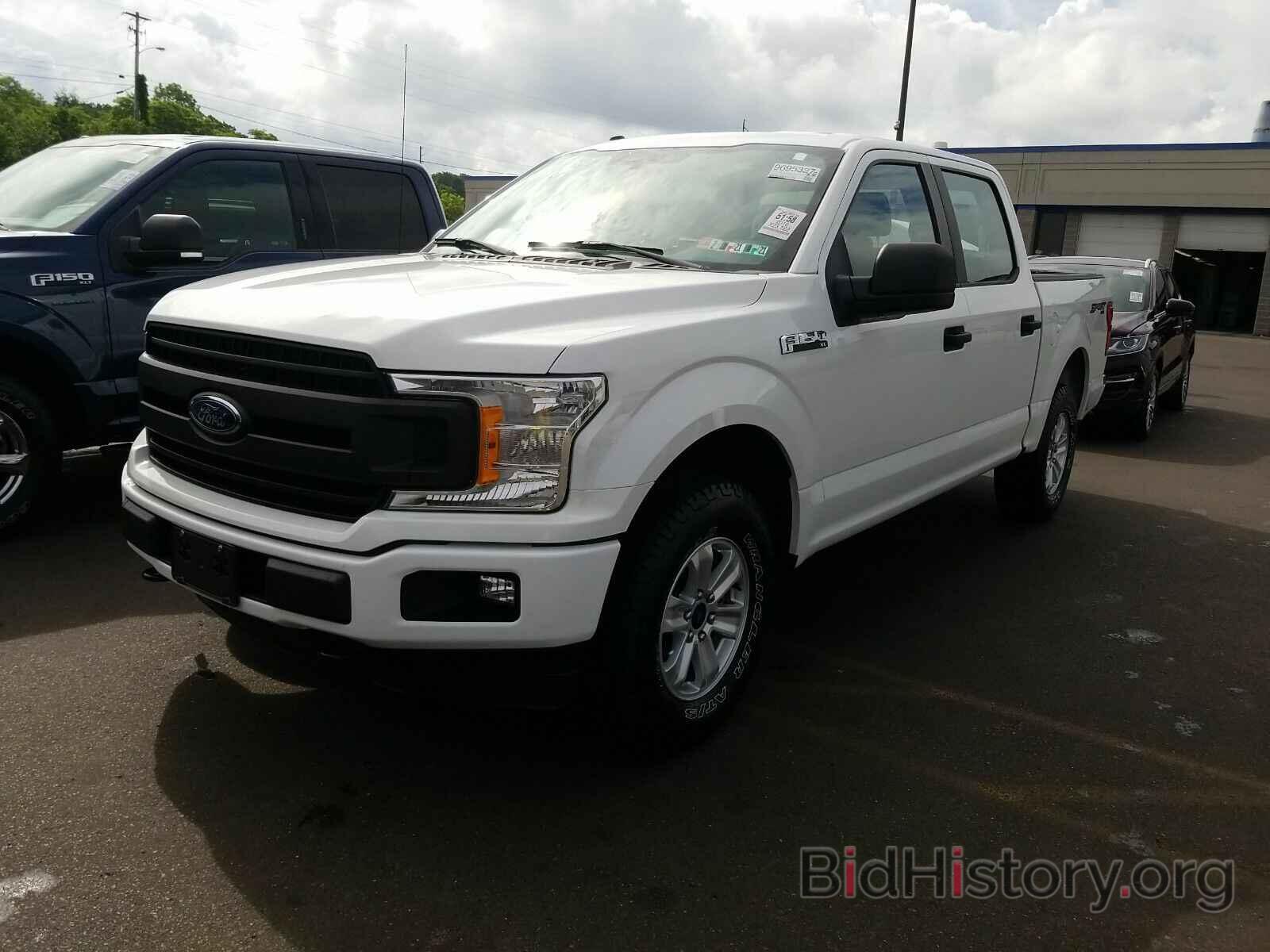 Photo 1FTEW1EP0JFB54318 - Ford F-150 2018