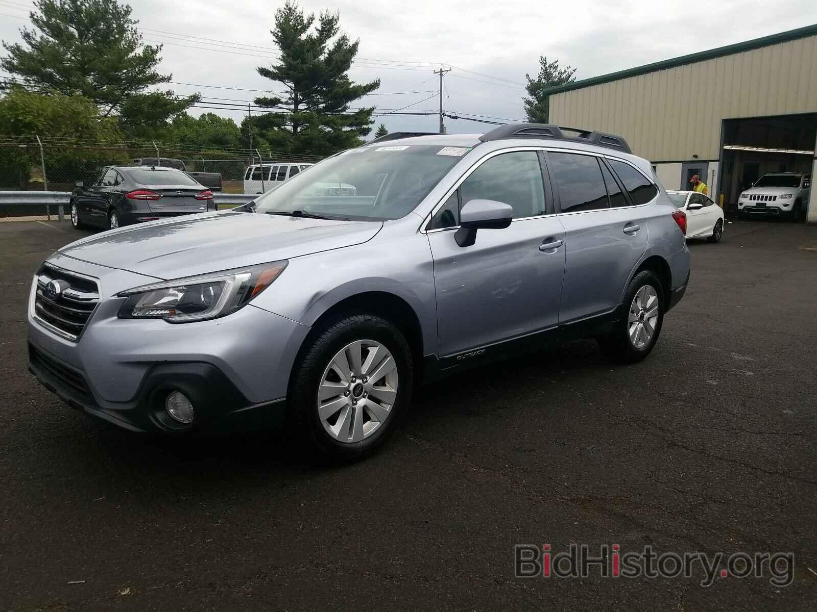 Photo 4S4BSACCXJ3249772 - Subaru Outback 2018