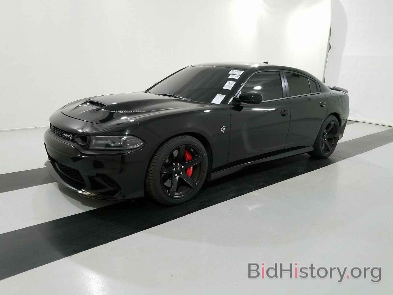Photo 2C3CDXL90KH668355 - Dodge Charger 2019