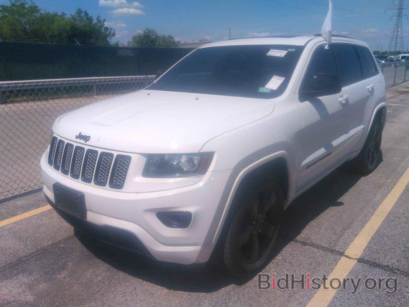 Photo 1C4RJEAG5FC944235 - Jeep Grand Cherokee 2015