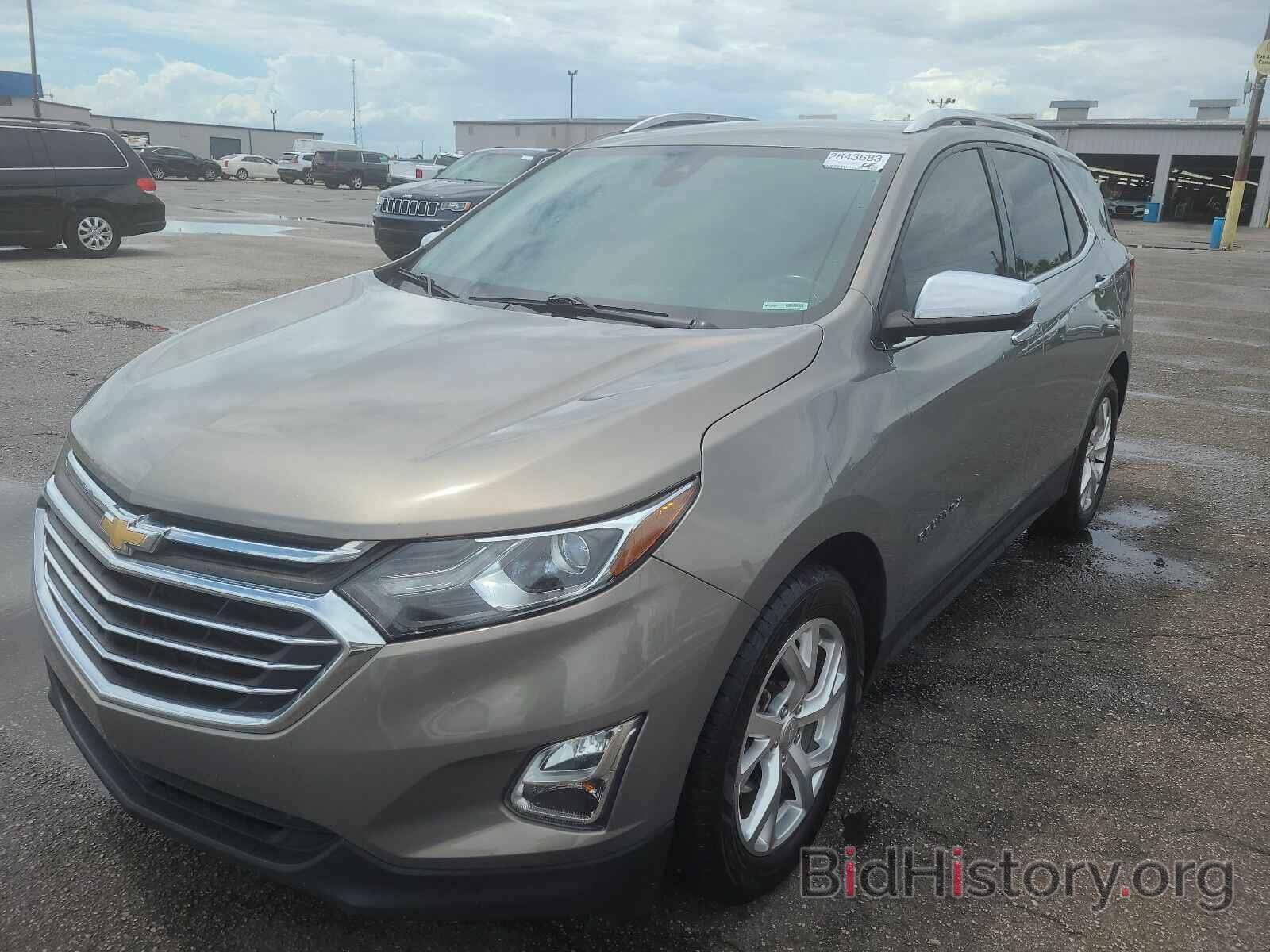 Photo 3GNAXMEV8JS632631 - Chevrolet Equinox 2018