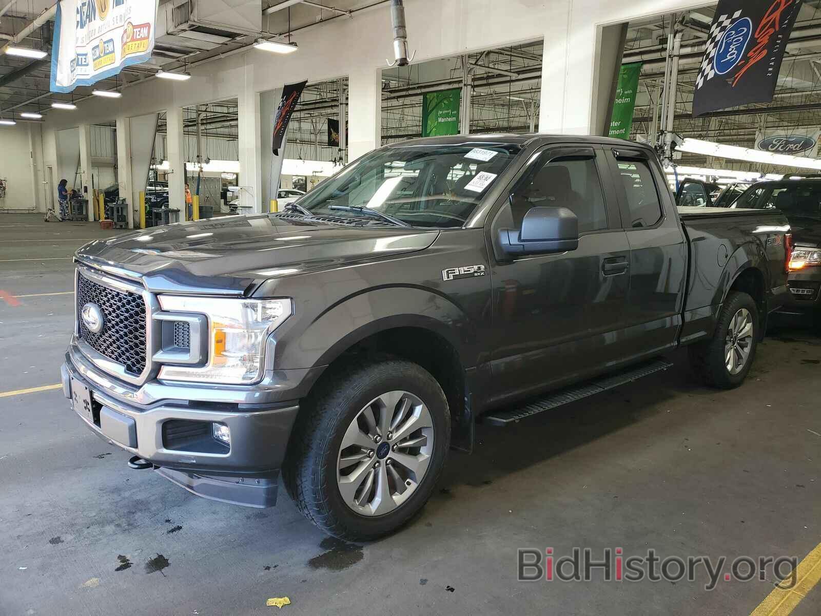 Photo 1FTEX1EP6JKD41812 - Ford F-150 2018