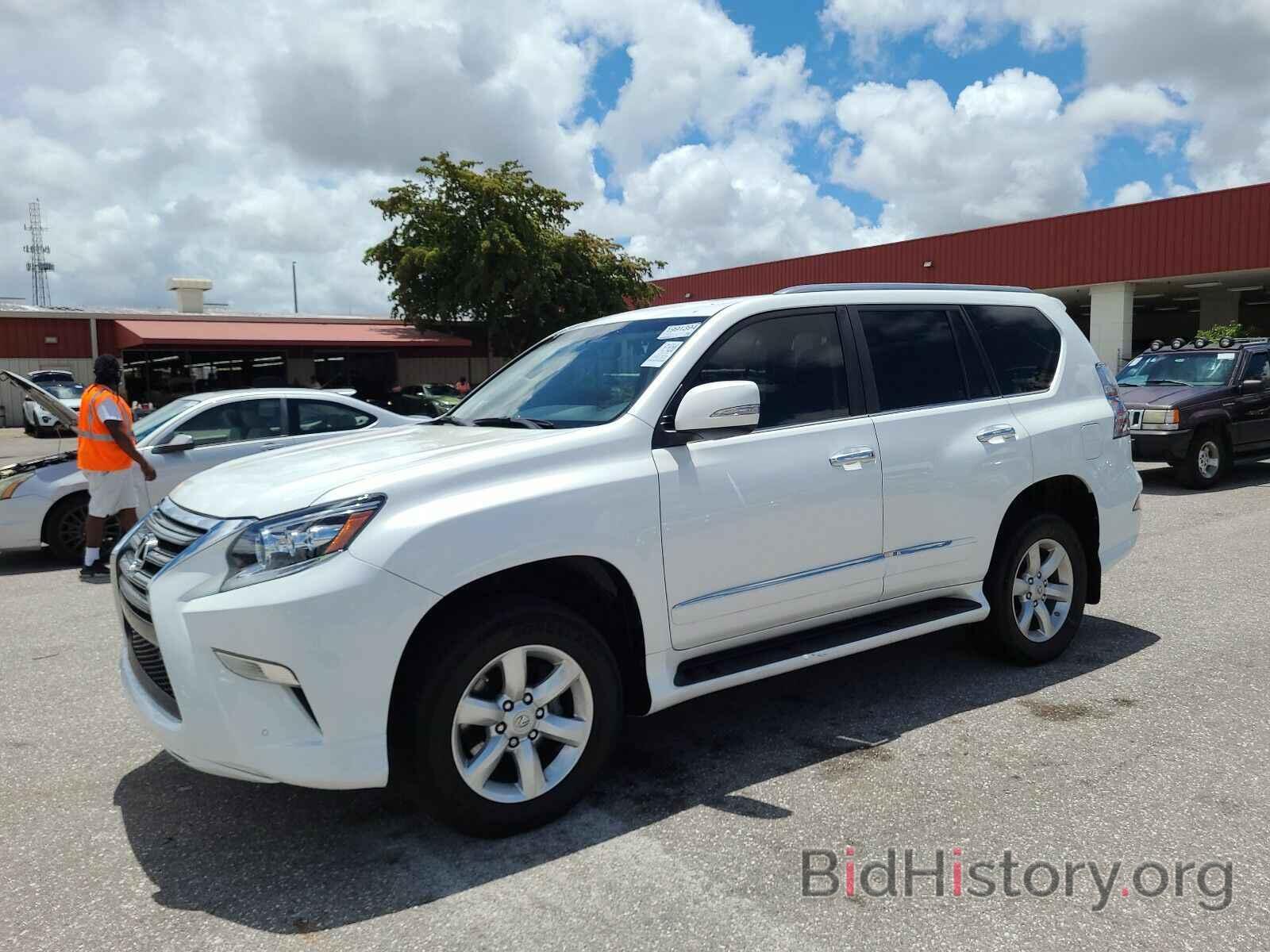 Photo JTJBM7FX7J5184767 - Lexus GX GX 2018