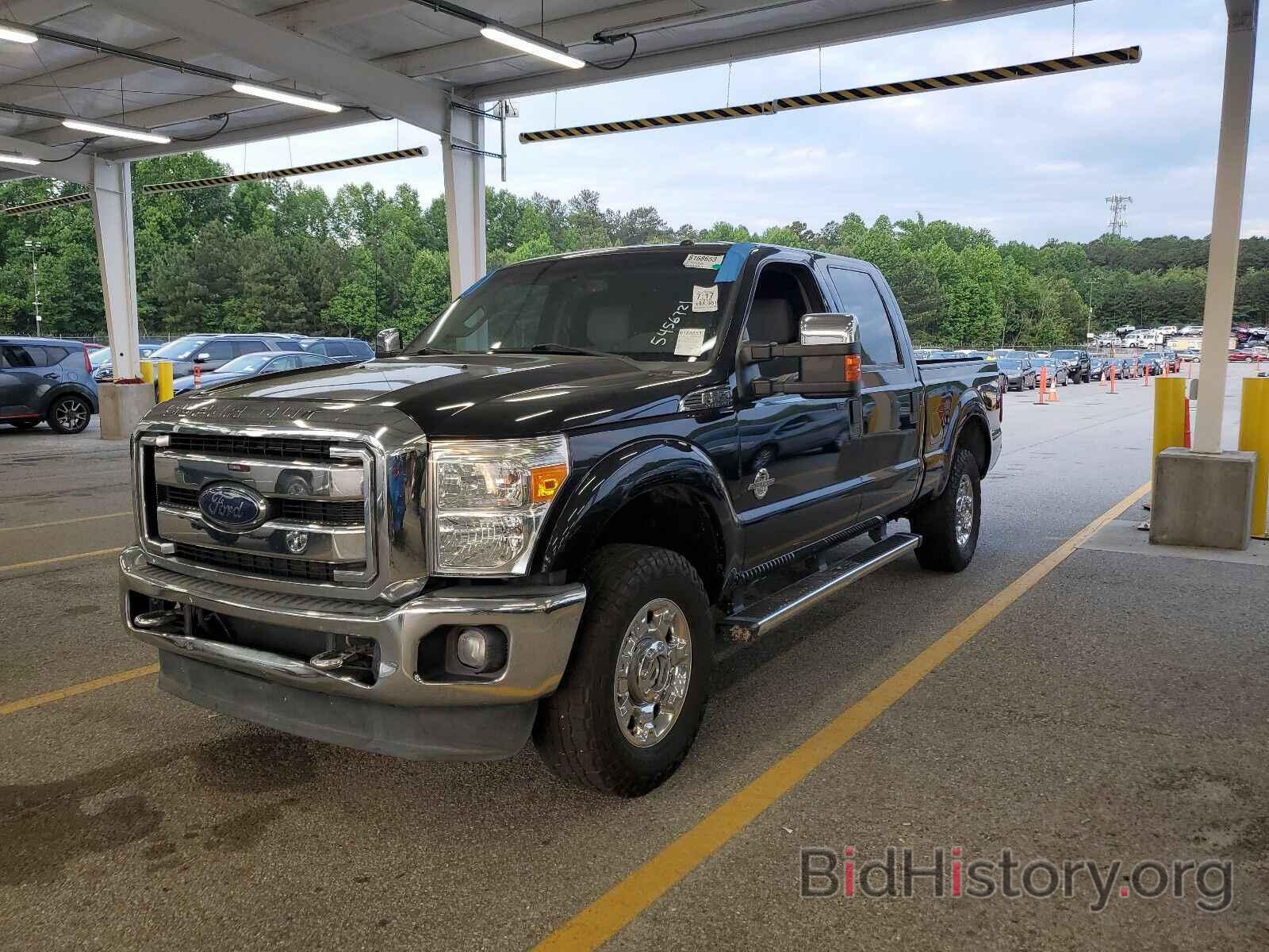 Photo 1FT7W2BT5FEA26864 - Ford Super Duty F-250 SRW 2015